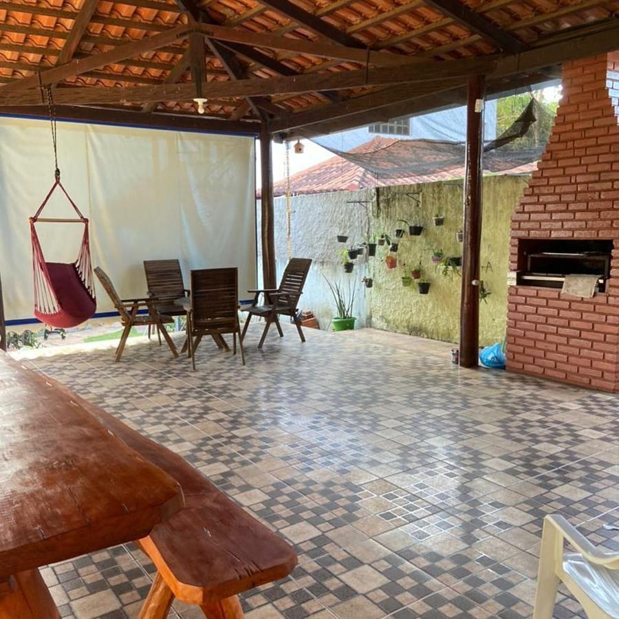 Casa Em Caldas - Piscina Solar E Eletrica كلدس نوفاس المظهر الخارجي الصورة