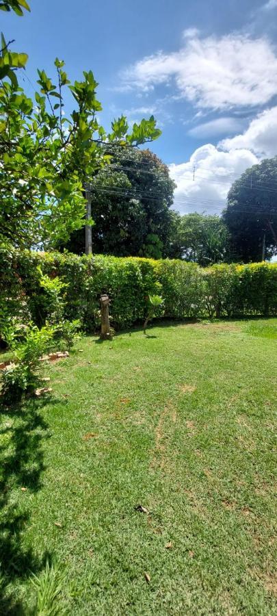 Casa Em Caldas - Piscina Solar E Eletrica كلدس نوفاس المظهر الخارجي الصورة